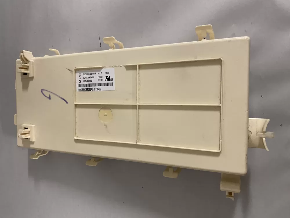GE 175D6476G009 Washer Control Board AZ197582 | BKV896