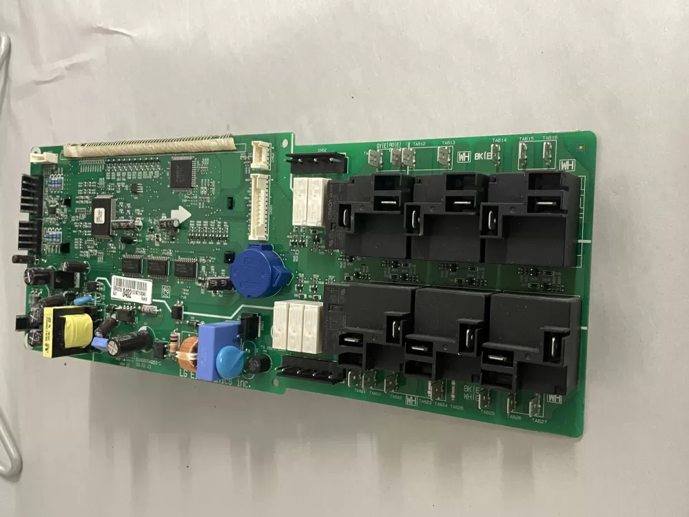 LG EBR87050402 AP6887917 4956270 PS12725163 Main Control Board