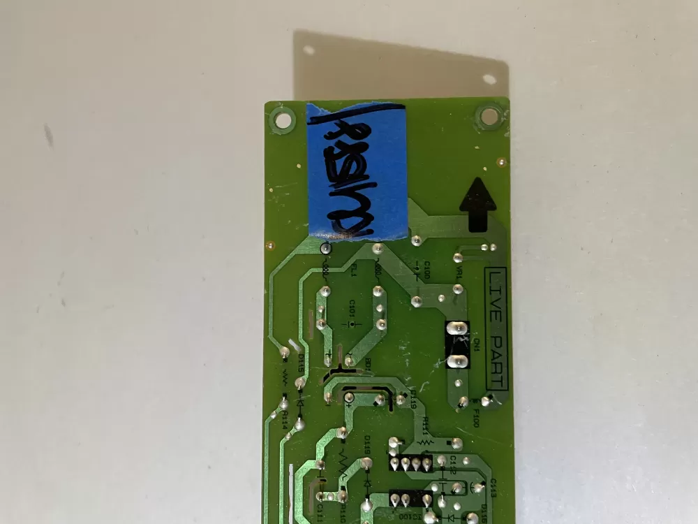 GE EBR76928001 Range Control Board Pcb Assembly AZ131132 | KM1588