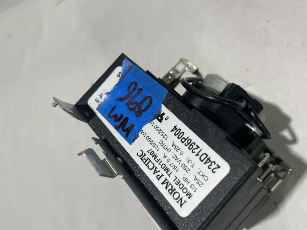 Hotpoint General Electric WE4M362 WE4M532 Dryer Timer  AZ152095 | Wm898