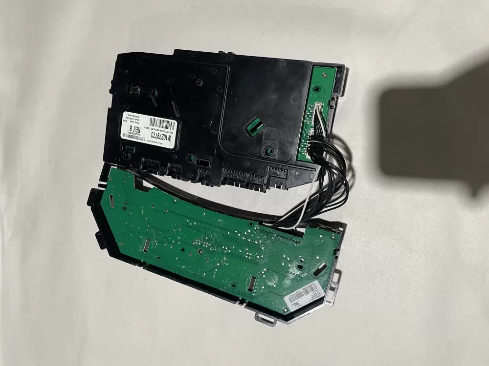 Whirlpool W10279773 Dryer Control Board AZ146717 | KMV698
