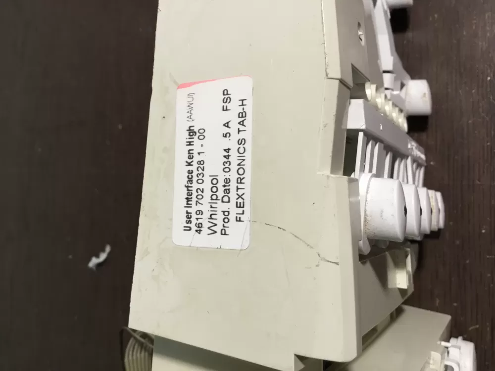 Whirlpool 461970203281 00 Washer Control Board  AZ38569 | NRV380