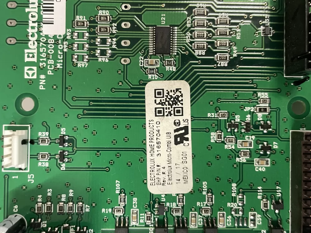 Electrolux Frigidaire 316570410 Range Oven Control Board AZ220007 | Wm1993