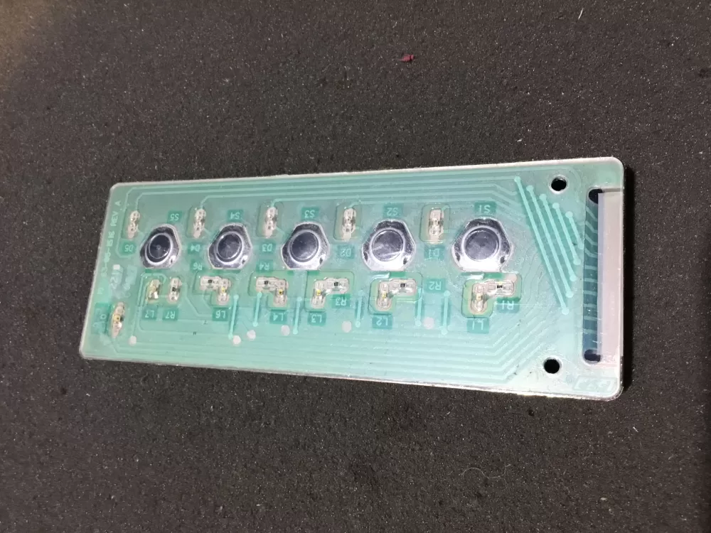 KitchenAid 2252039  2252039b Refrigerator Control Board Dispenser