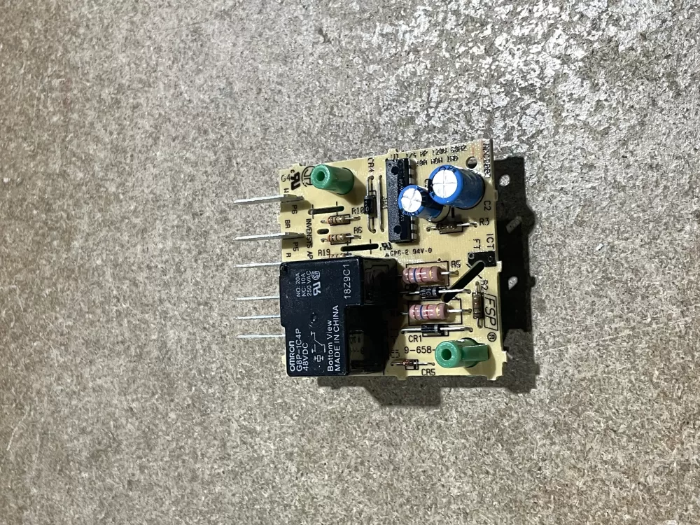 Whirlpool Kenmore Maytag KitchenAid Inglis Roper Estate Amana Magic Chef 4388931 AP3109393 2154674 2162270 2162373 2169266 2169268 2188160 2303825 2303825A 901240 AH372260 EA372260 PS372260 100-01116-09 Refrigerator Control Board