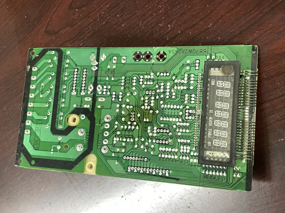 6871W2S245E LG Microwave Control Board AZ87739 | Wm1923