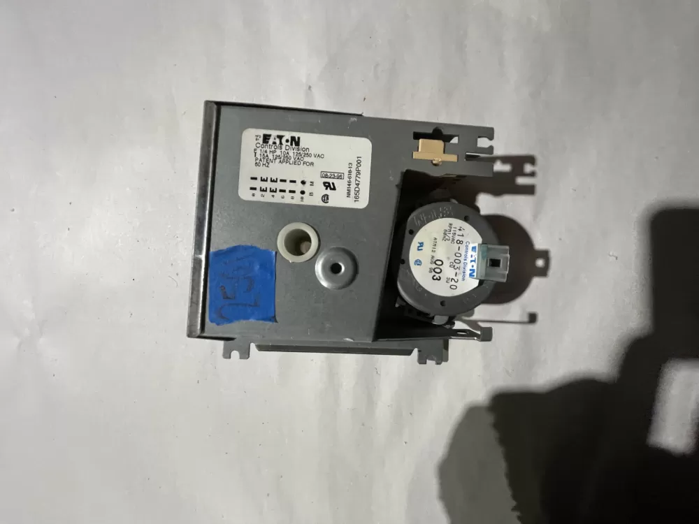 Washer timer 165D4479P001 AZ204096 | KM2501