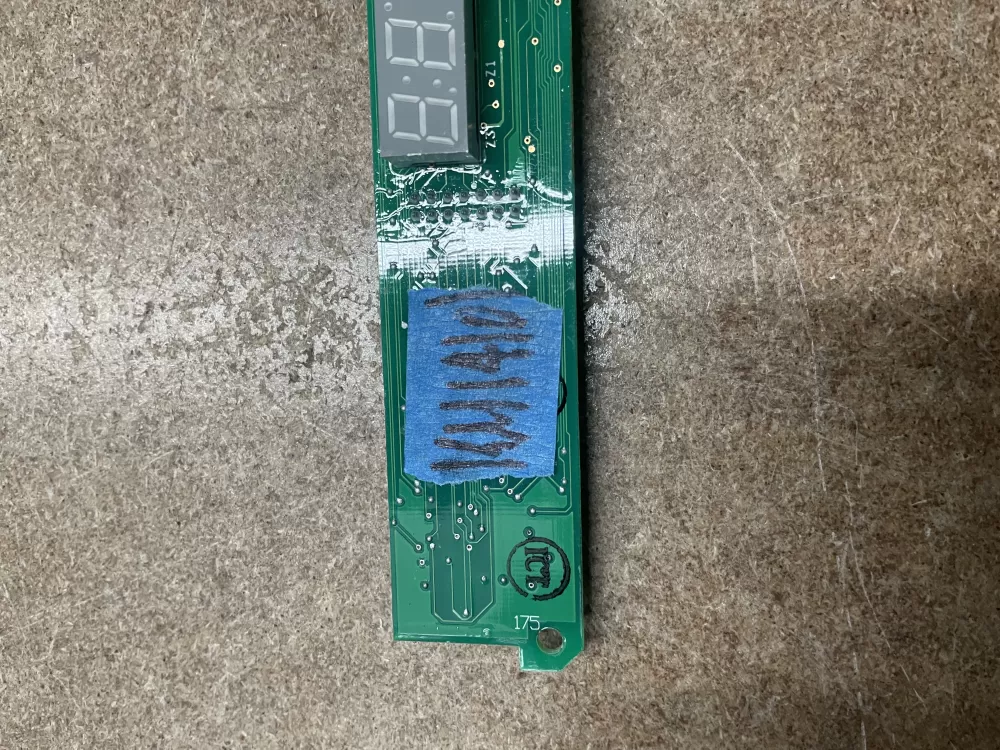 GE 200D1028G020 Refrigerator Control Board AZ4748 | KM1410