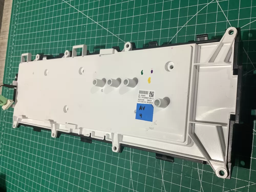 Whirlpool W10352744 WPW10352744 Washer Control Board AZ187724 | AV4