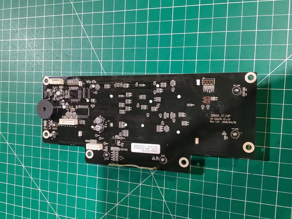 KENMORE REFRIGERATOR DISPENSER CONTROL BOARD 40301-0126100  AZ146583 | NR2452