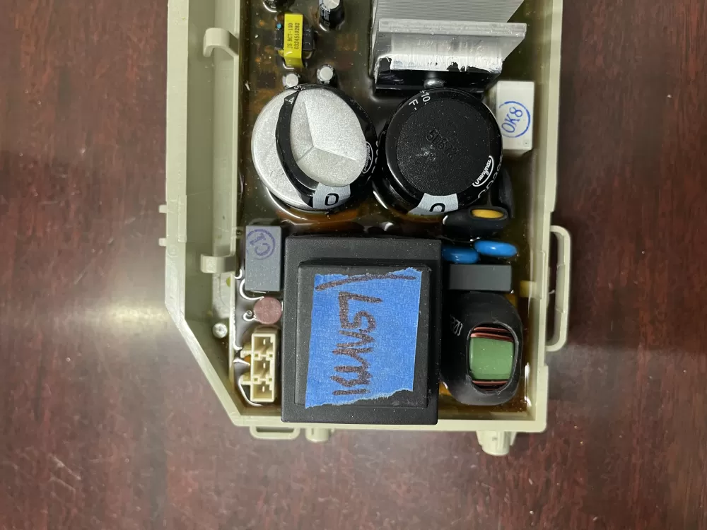 Fisher & Paykel WH2424P1 Washer Inverter Control Board  AZ31619 | KMV57