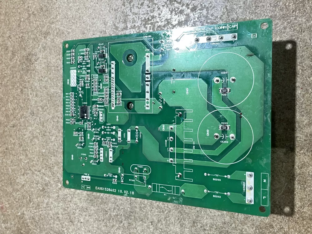 LG Kenmore EBR64173903 Refrigerator Control Board AZ70083 | Wm1692
