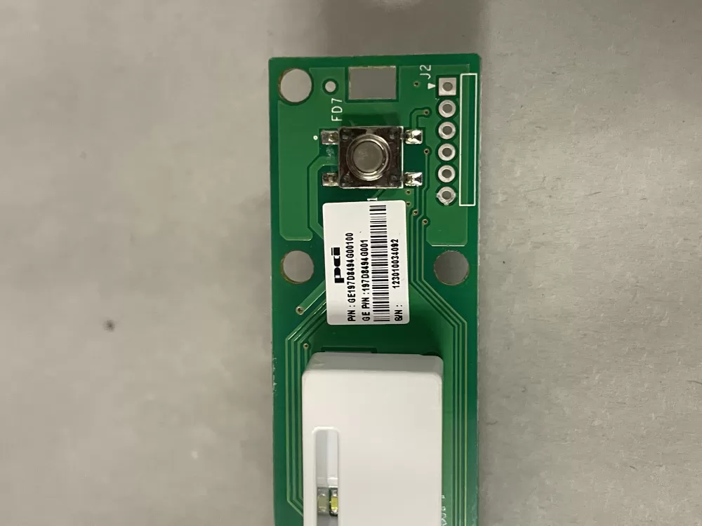 GE 197D8494G001 Refrigerator Control Board AZ218512 | Wm1568