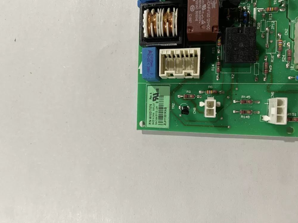 Whirlpool Kenmore W10205552 Refrigerator Control Board AZ185915 | BK2725