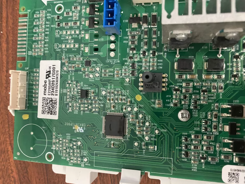 GE WH16X27251 234D2617G001 Washer Control Board AZ48725 | BK1797