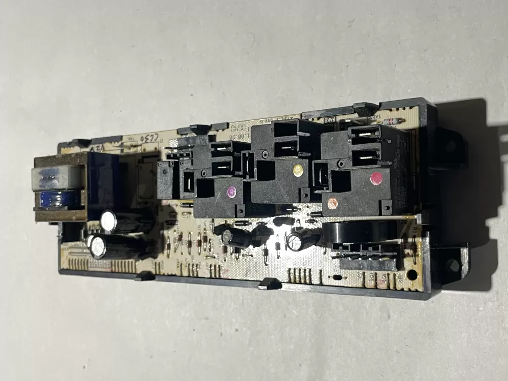 GE 191D3159P134 Range Oven Control Board AZ230847 | Wm1589