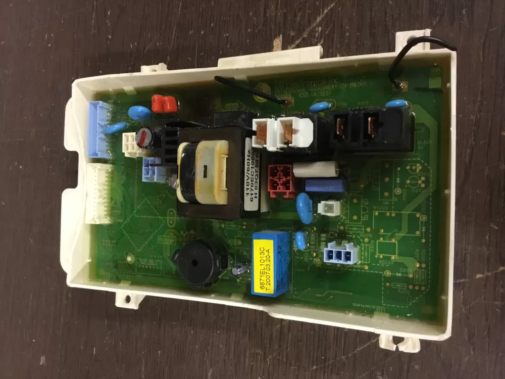 LG 6870EC9241A 6871EL1013C Dryer Control Board
