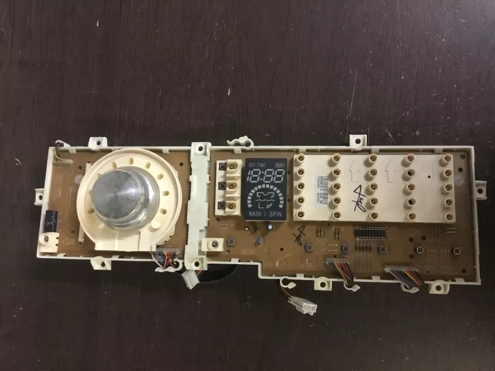 LG Kenmore EAX32221201 EBR32268105 Washer Control Board AZ241 | NRV309