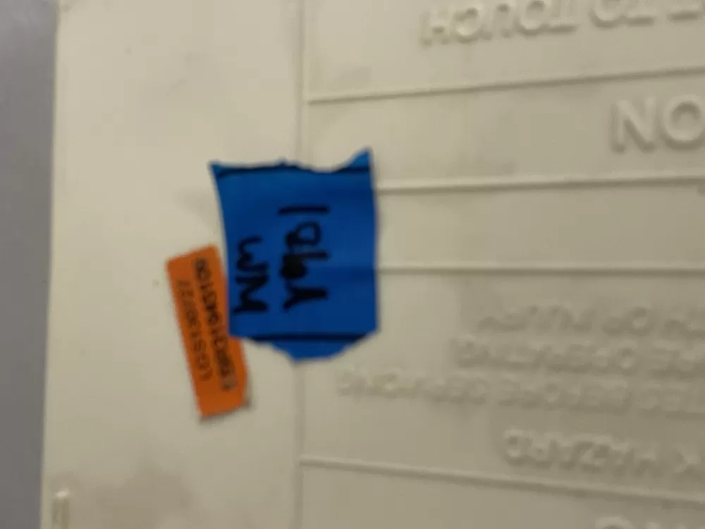 LG  Kenmore EBR31944101 EBR31945109 Dryer Control Board