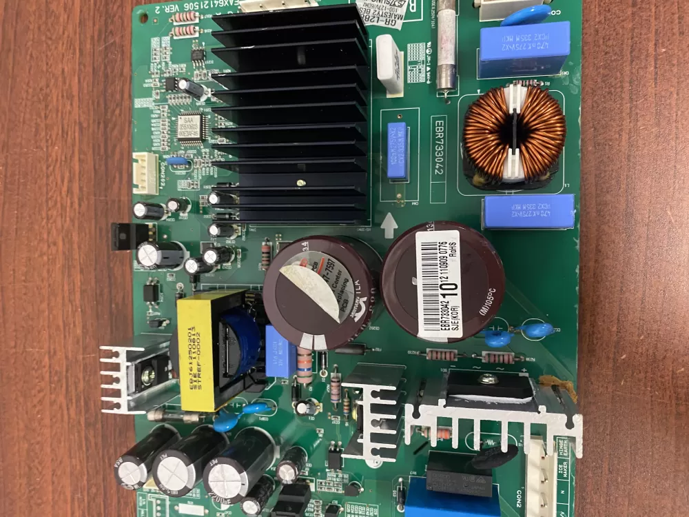 LG Kenmore EBR73304210 Refrigerator Control Board AZ48654 | BK1788