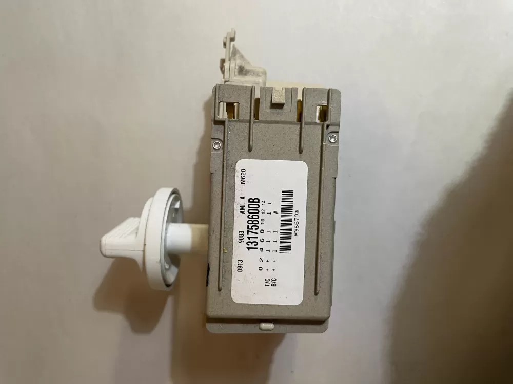 Frigidaire 131758600B GE Kenmore Washer Timer AZ181549 | KM636