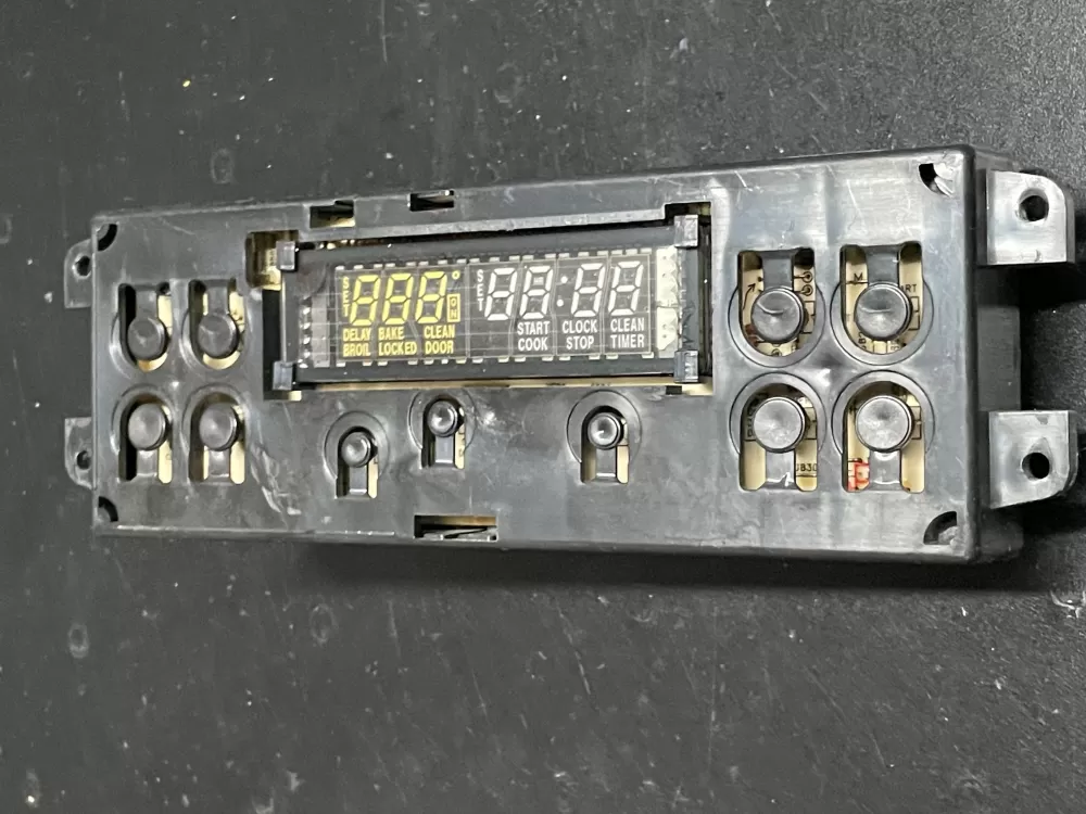 GE 164D3260P005 WB27K10007 AP2025074 769758 Range Control Board AZ8966 | WM1054