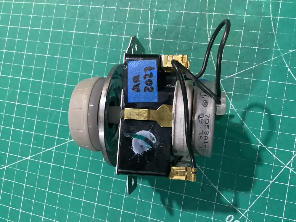 Whirlpool 8566184A 8566184 WP8566184 Dryer Timer AZ228413 | AR2027