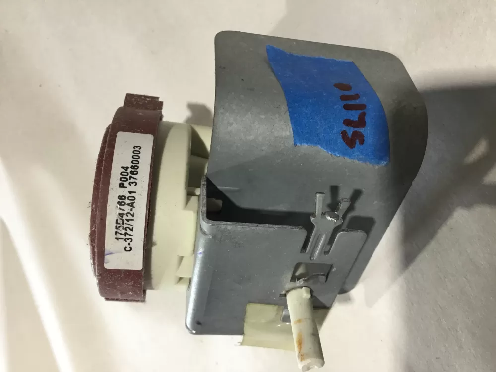 GE 175D4766P014 WH12X10378 Washer Control Board Pressure Switch AZ102236 | Sl110