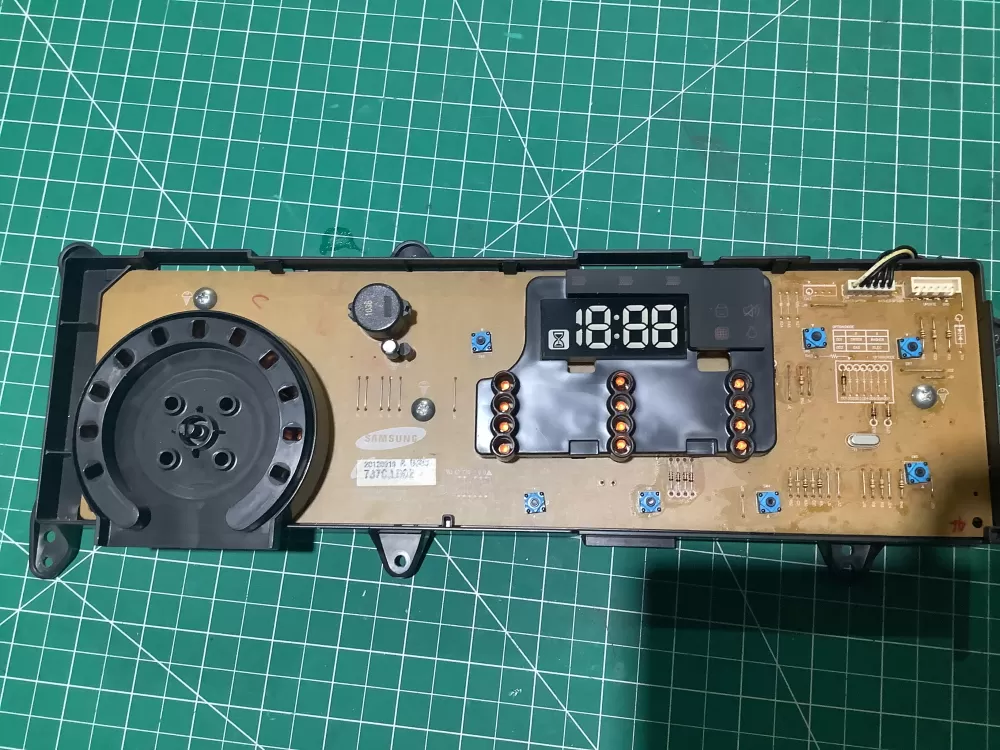 Samsung DC92-00737C Samsung Dryer Control Board AZ132224 | ZCV739