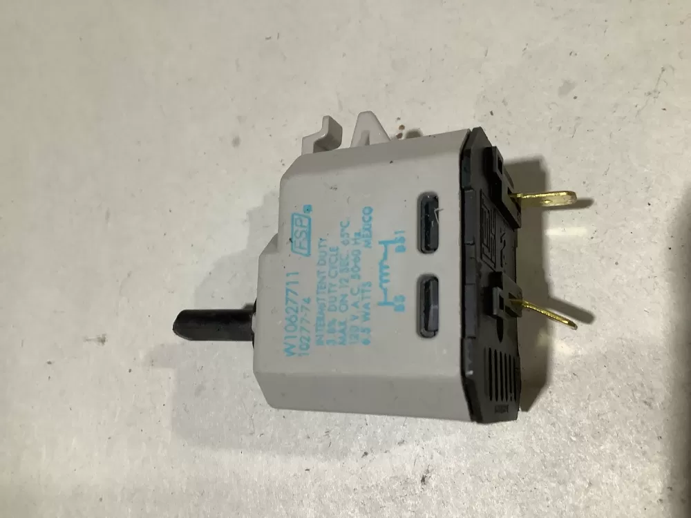 Maytag W10627711 WPW10627711 Dryer WP Switch AZ103060 | Sl74