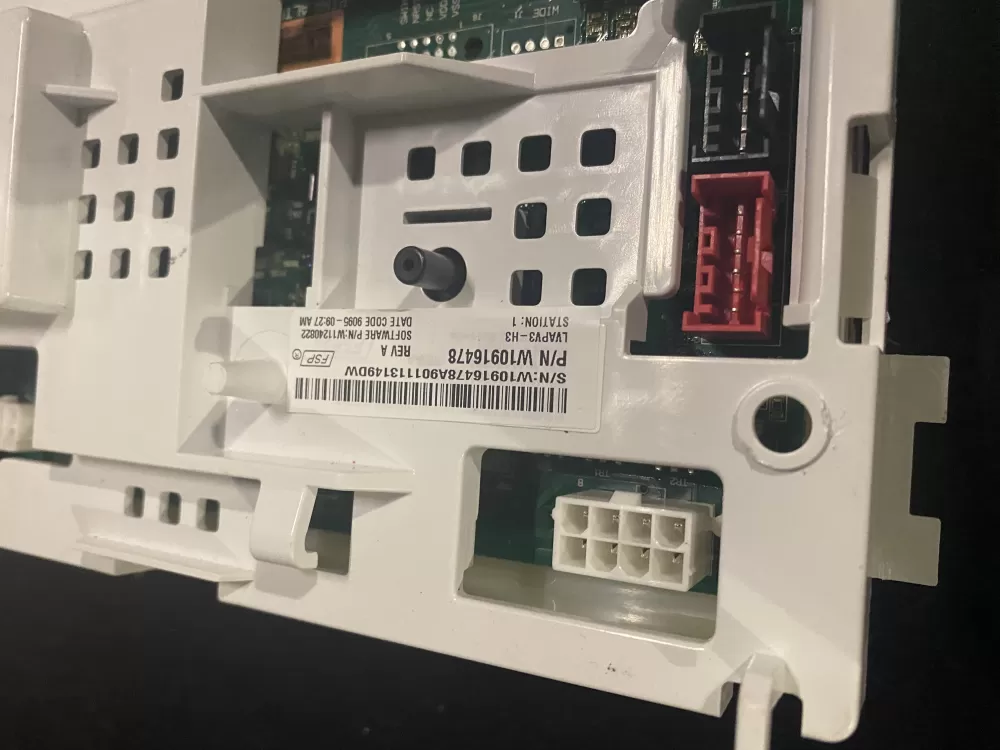 Whirlpool W10803586 W10841364 W10865064 Washer Control Board AZ26133 | BK78