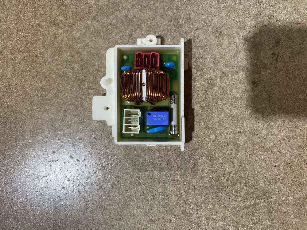 LG EAM60991326 EAM60991315 Washer Control Board Noise Filter AZ72147 | BK1317