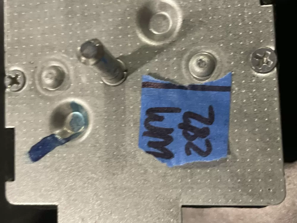 Whirlpool 3406720A PD00055932 3406720 529119 Dryer Timer AZ28145 | WM282