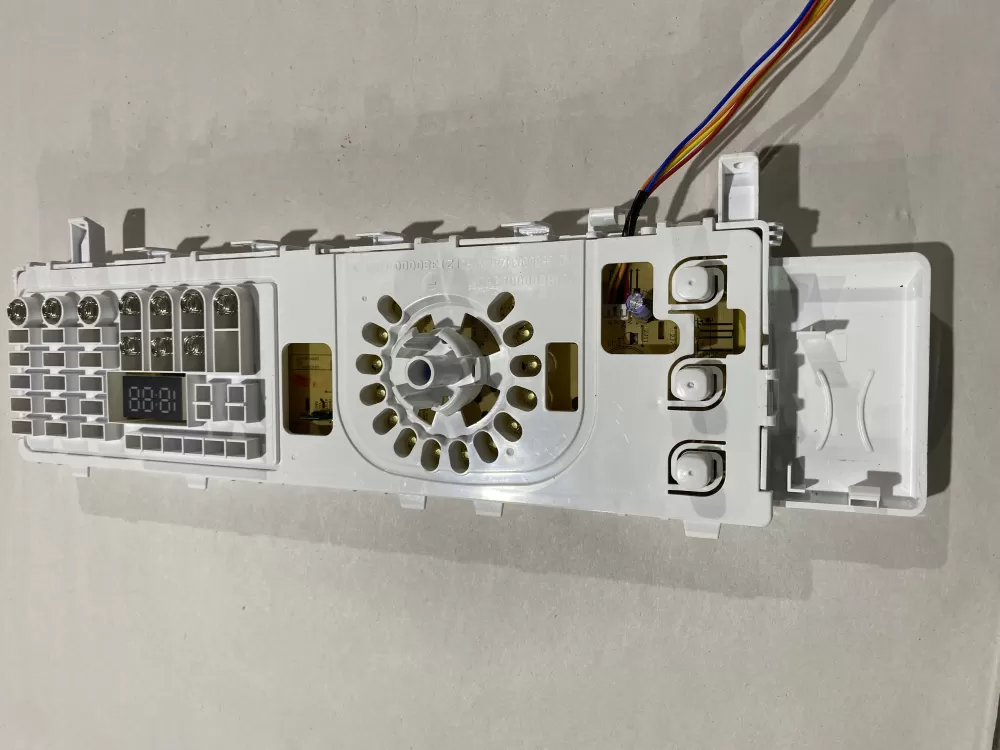 Midea 17138000031971 Washer Control Board Panel AZ152631 | BKV789