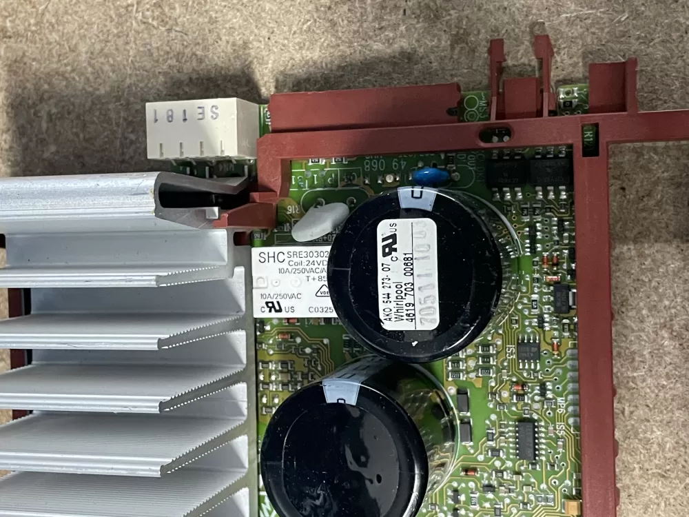 Whirlpool Kenmore Maytag Washer Control Board 4619 703 00681 AZ24602 | KM645