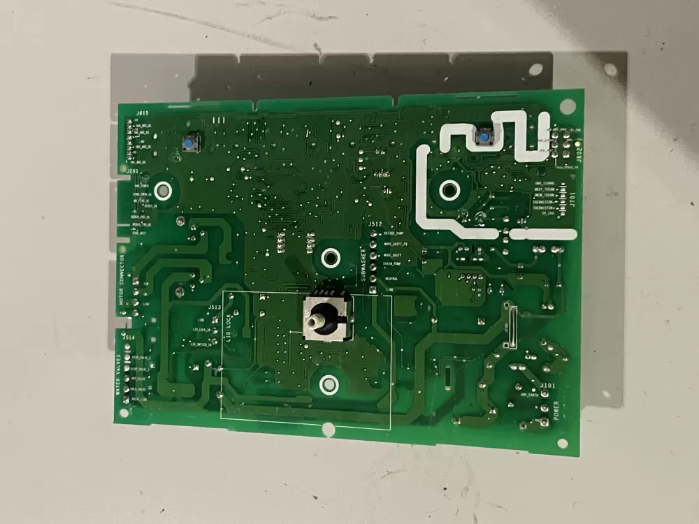 GE WH22X29556 290D2226G103 Washer Control Board