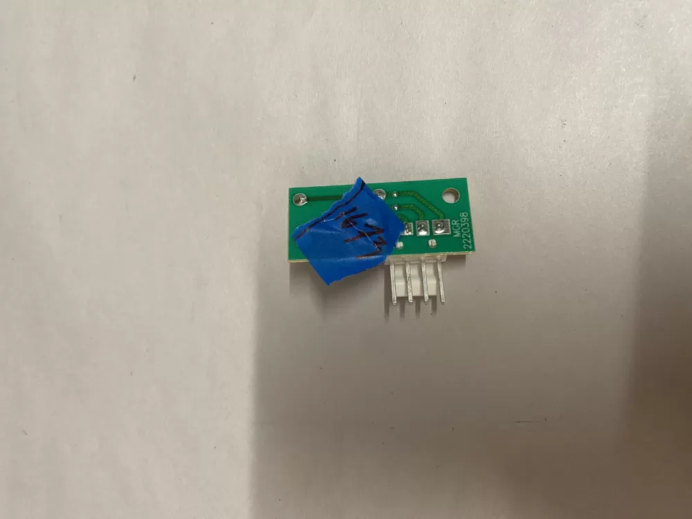 Refrigerator Control Board 3300704 AZ210564 | BK1673