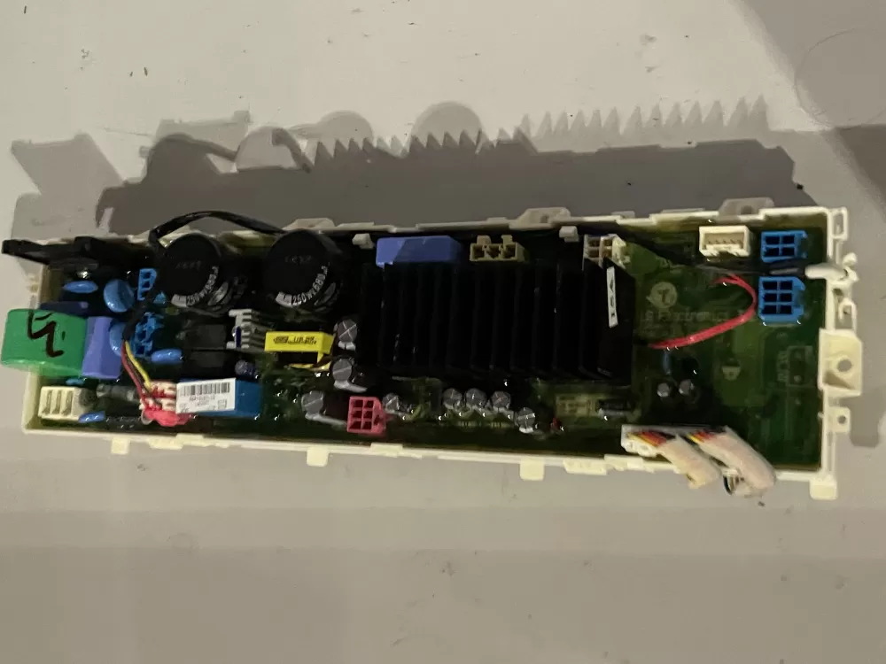 LG AP5681103 EBR76262102 PS7793330 Washer Control Board AZ34248 | Wmv374