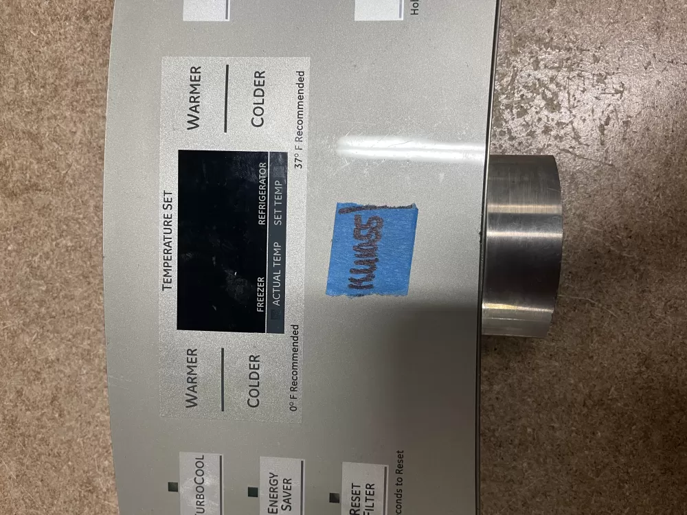 GE 200D7355G015 Refrigerator Control Board Dispenser AZ23926 | KM1055