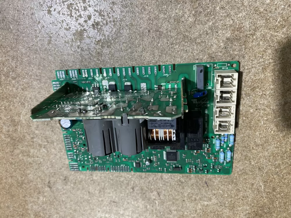 Whirlpool AAWCB-004 Washer Control Board AZ67620 | BK1061