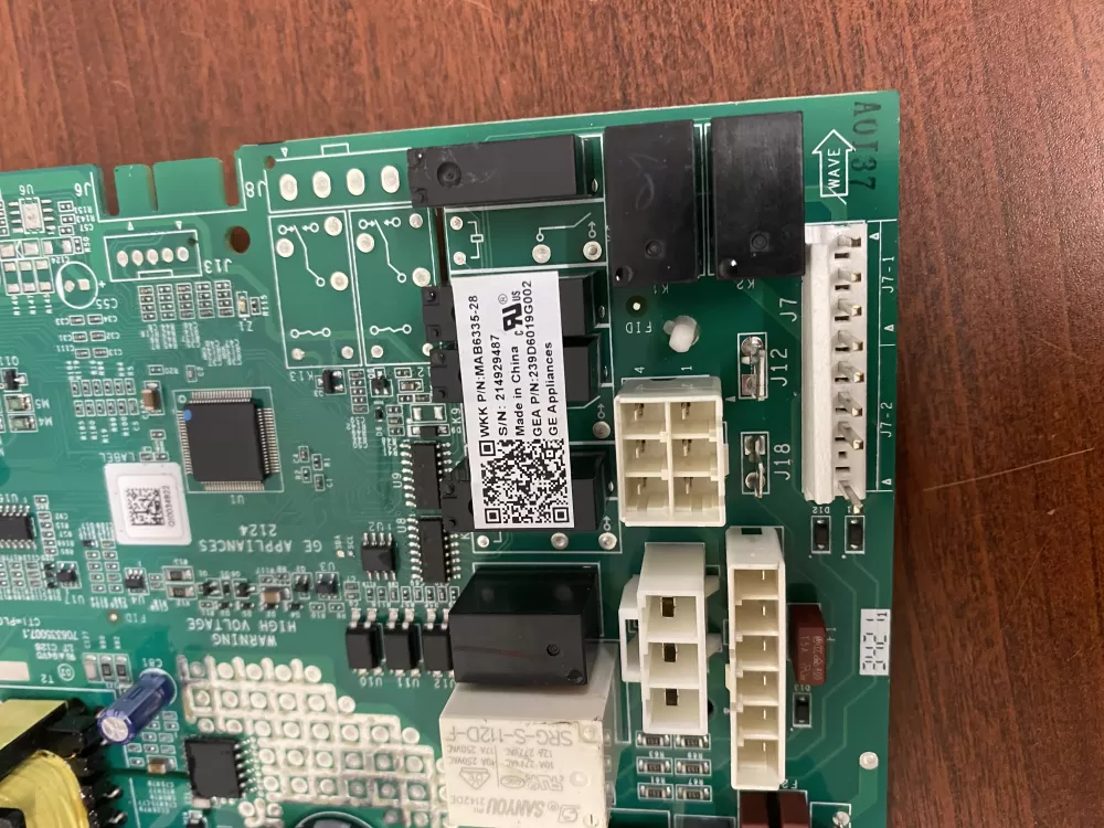 GE WR55X40445  AP7187861  WR55X35826  WR55X31697  WR55X39647  WR55X29773  WR55X30596  WR55X26846  WR55X27057  WR55X27087  WR55X28660  WR55X28886  WR55X28912  WR55X28926  WR55X31326  WR55X34888  WR55X35026  WR55X37145 Refrigerator control board
