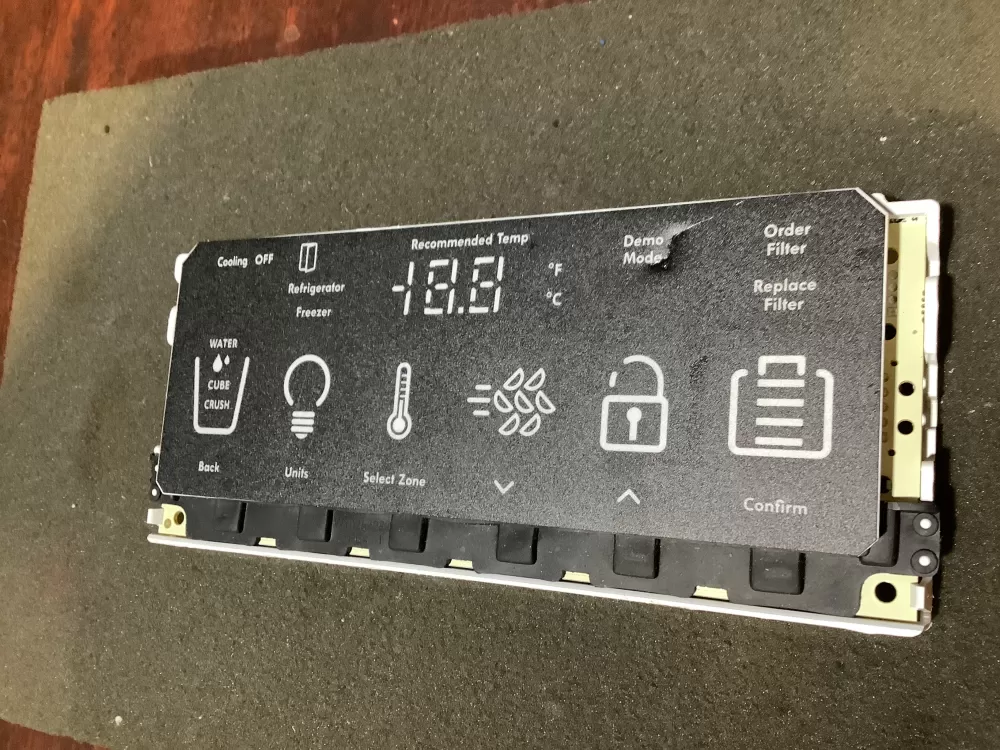Kenmore W10540687 W10623101 Refrigerator Control Board AZ124167 | NR2257