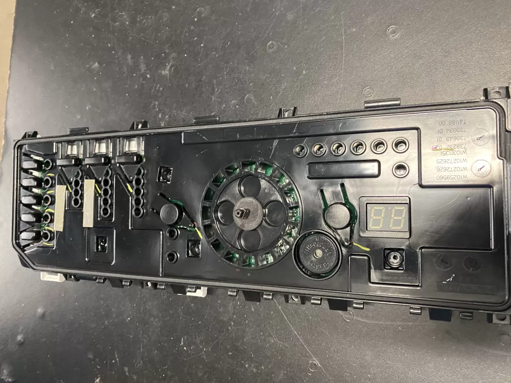 Maytag W10272638 WPW10272638 PS11751601 Washer Control Board