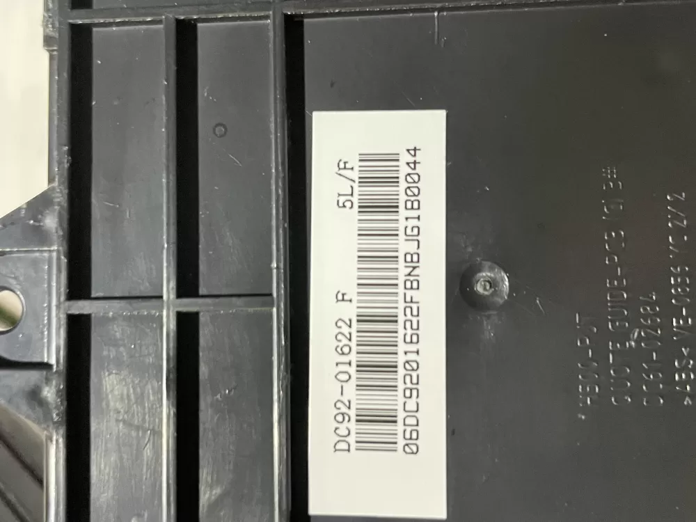 Samsung DC92 01622F DC41 00241A Washer Control Board AZ134666 | Wmv219
