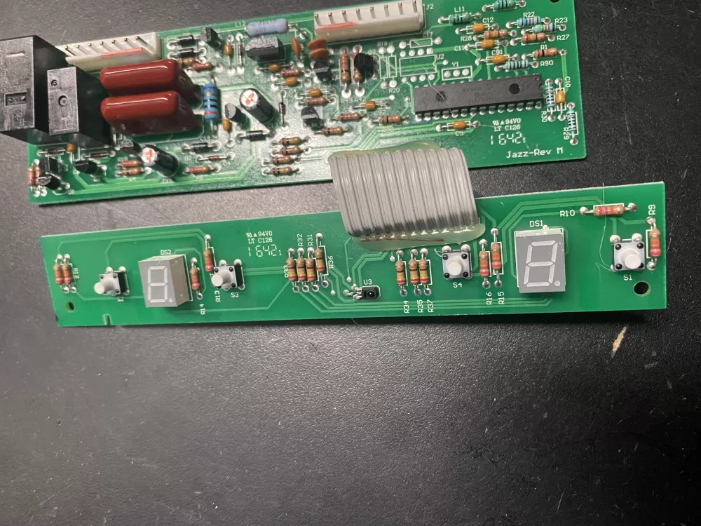Whirlpool Maytag Kenmore W10503278 Refrigerator Control Board AZ23312 | BK784