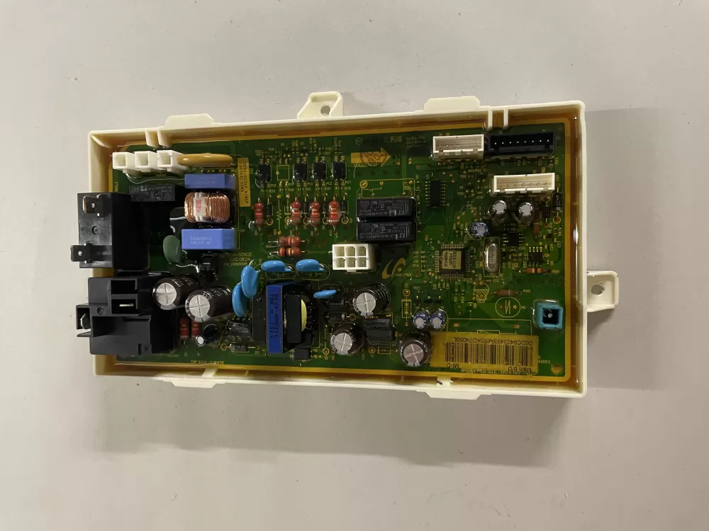 Samsung DC94-03493A Dryer Main Control Board