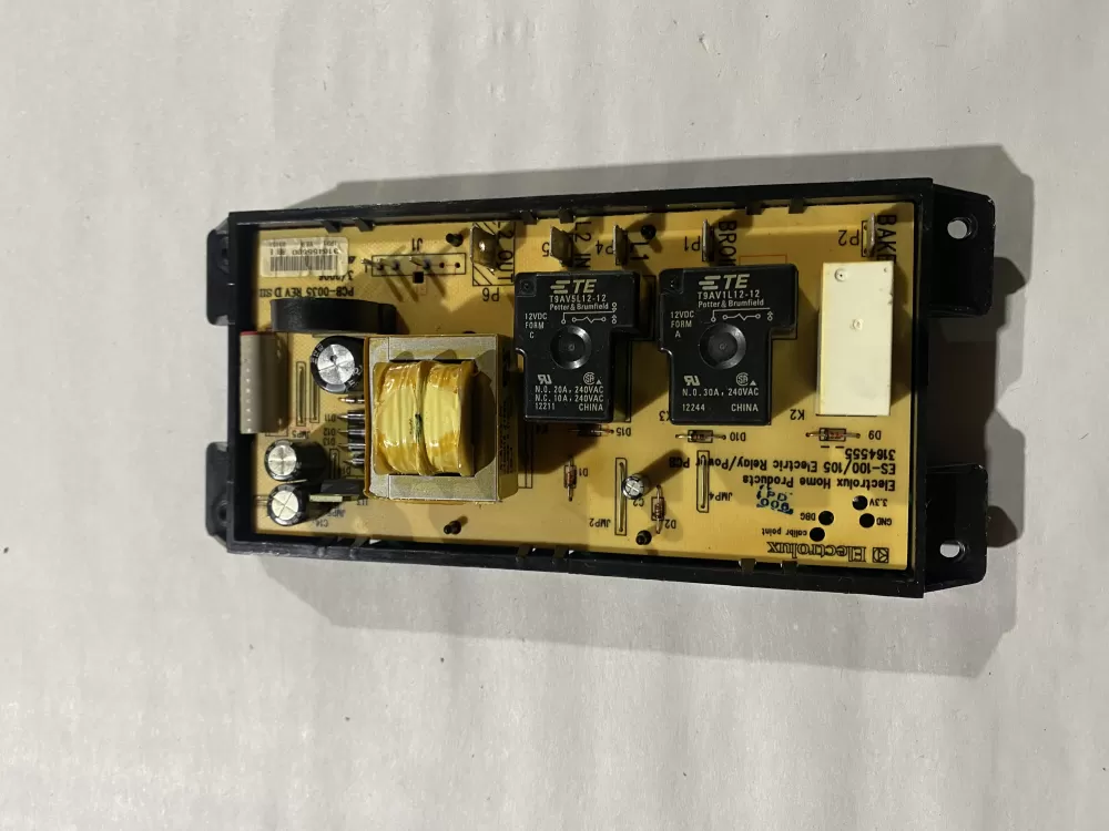 Control Board Stove Oven Ranges 316455400-N AZ188785 | BK471