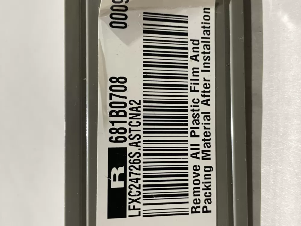 LG Refrigerator Electronic Control Board 681B0708 AZ166565 | Wm434