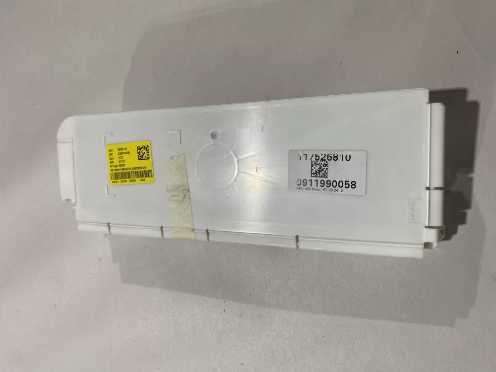 Bosch 799587-06 A05912242A Dishwasher Control Board AZ142235 | BK2392