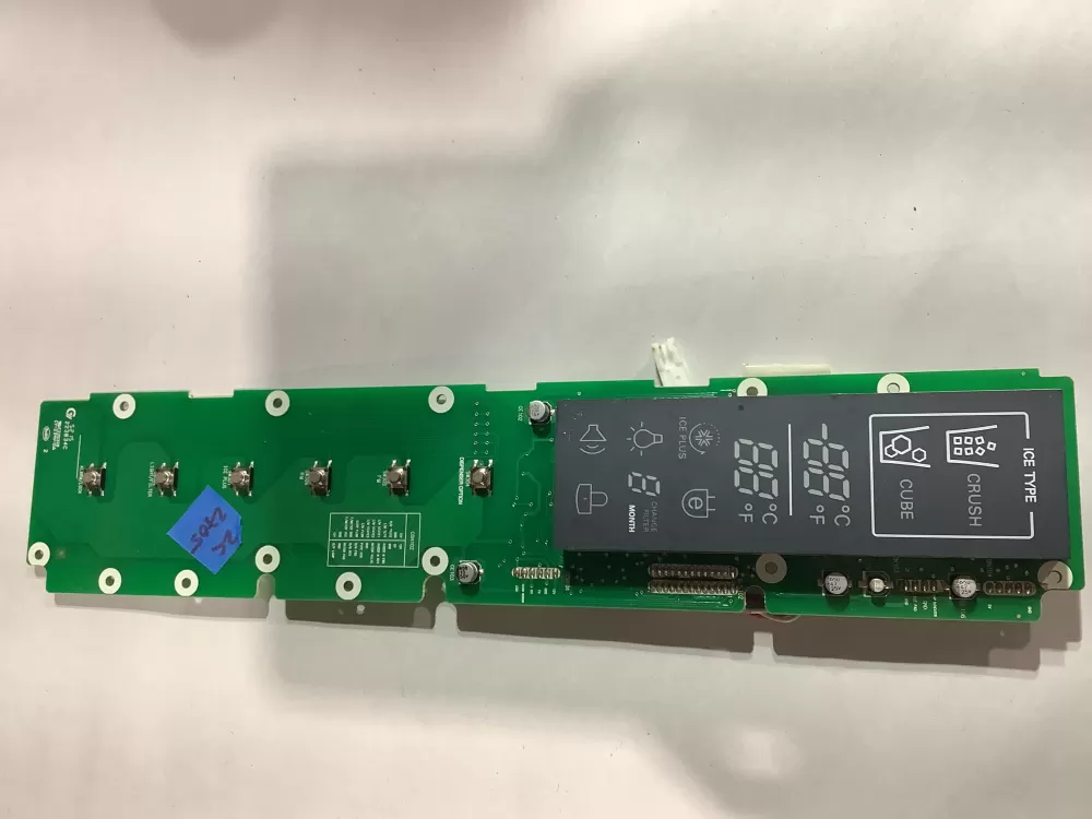 LG EBR67357936 Refrigerator Display Control Board AZ183572 | ZC2705